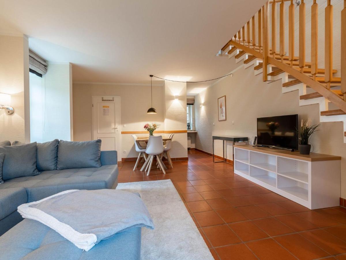 Feriendorf Rugana - Klassik Appartement Mit 2 Schlafzimmern Und Terrasse A25 درانسكي المظهر الخارجي الصورة