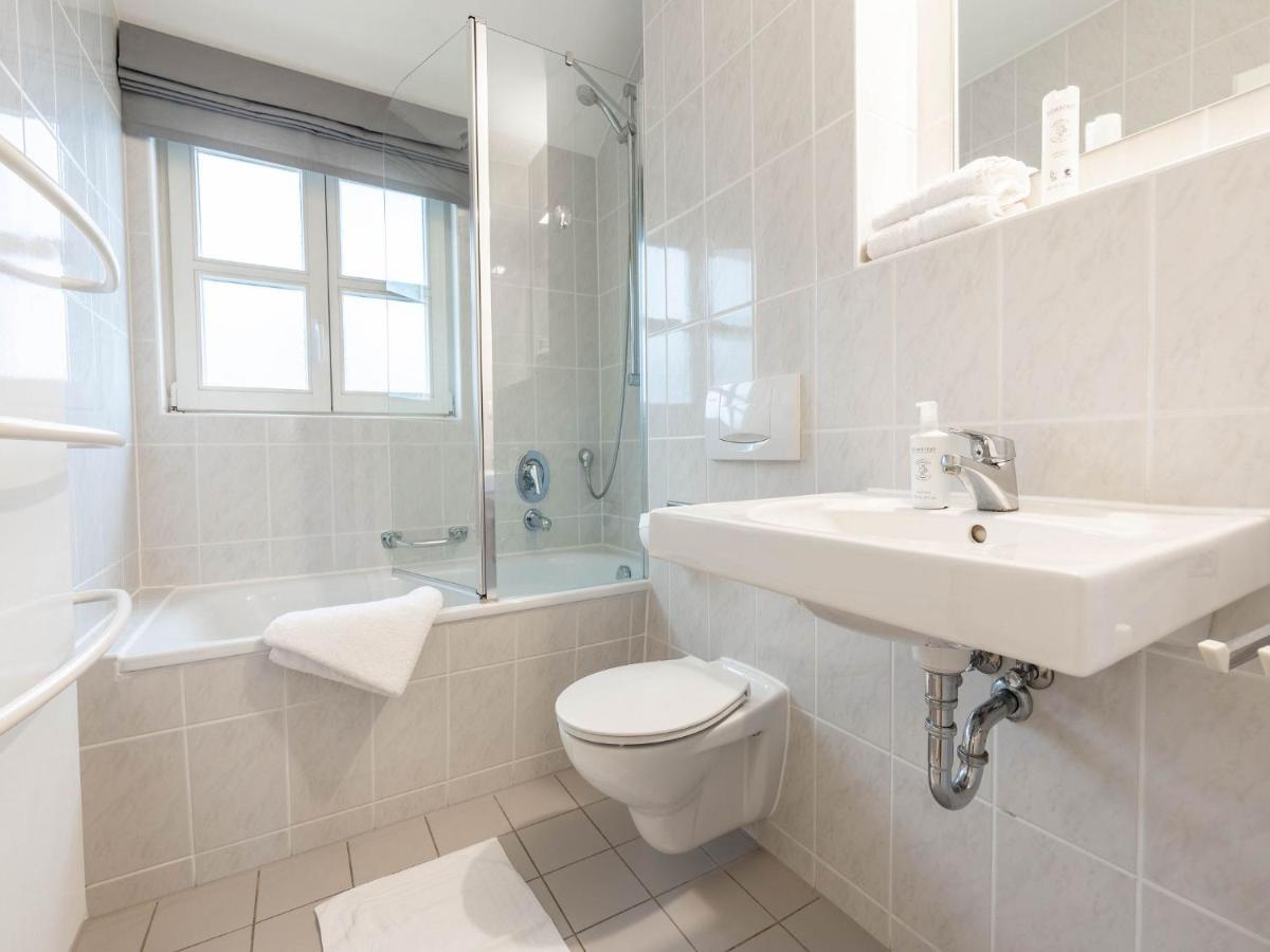 Feriendorf Rugana - Klassik Appartement Mit 2 Schlafzimmern Und Terrasse A25 درانسكي المظهر الخارجي الصورة